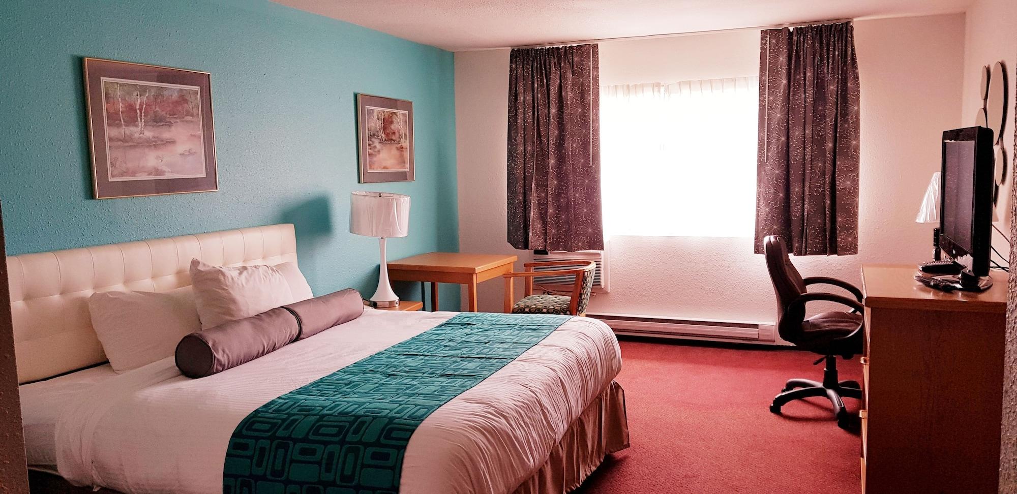 Howard Johnson By Wyndham Fort St. John Luaran gambar