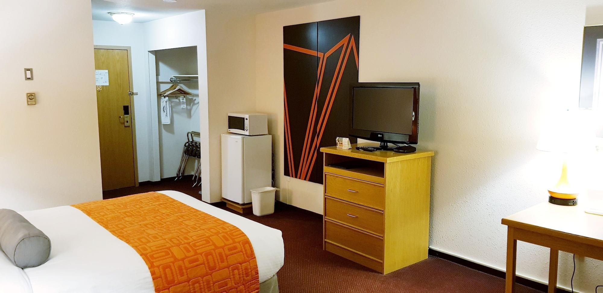 Howard Johnson By Wyndham Fort St. John Luaran gambar