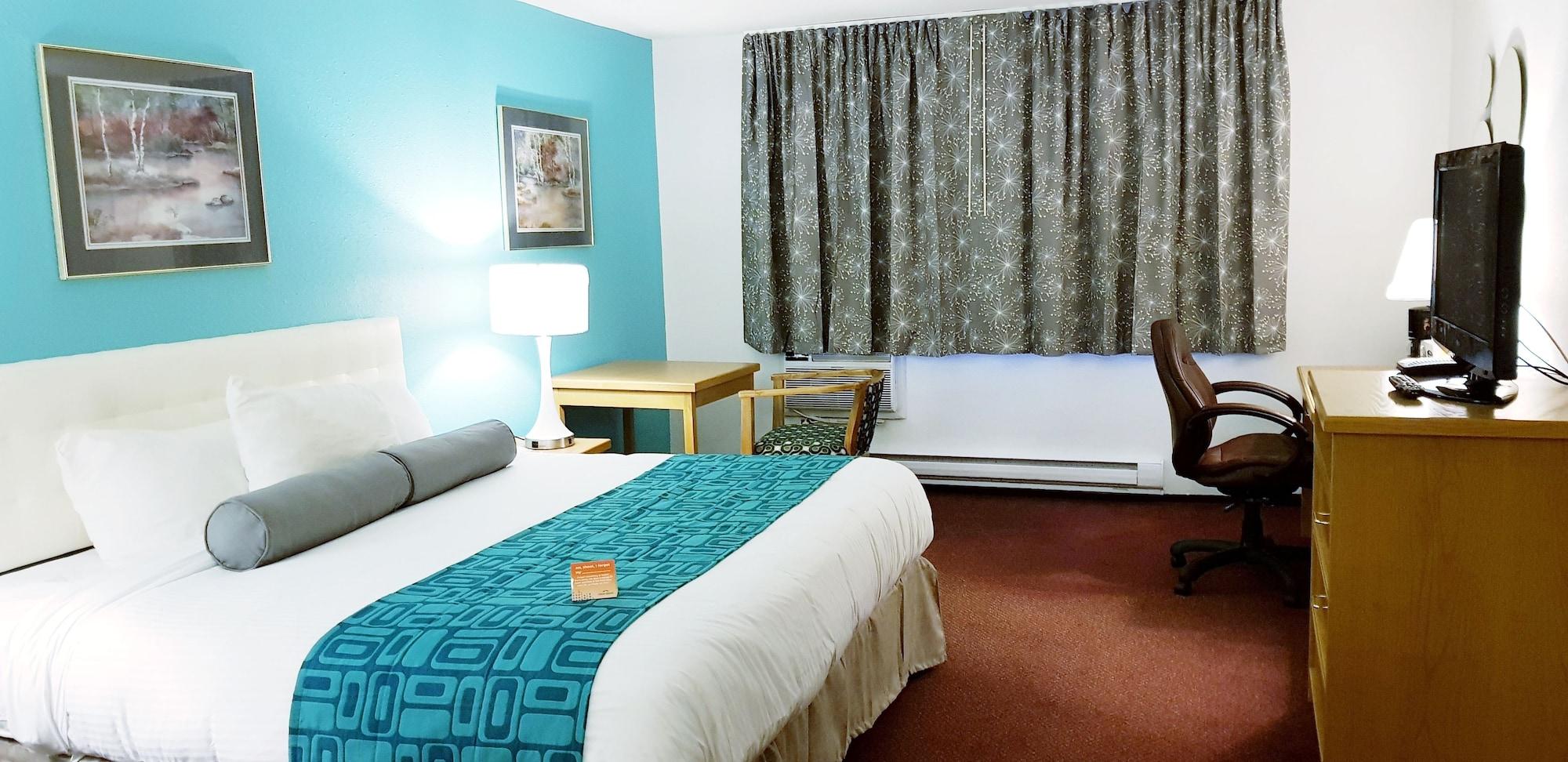 Howard Johnson By Wyndham Fort St. John Luaran gambar