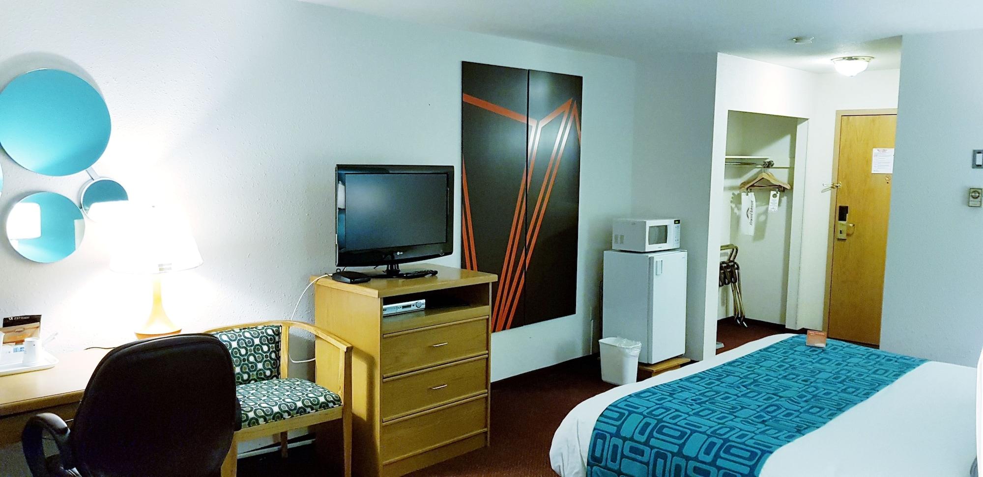 Howard Johnson By Wyndham Fort St. John Luaran gambar