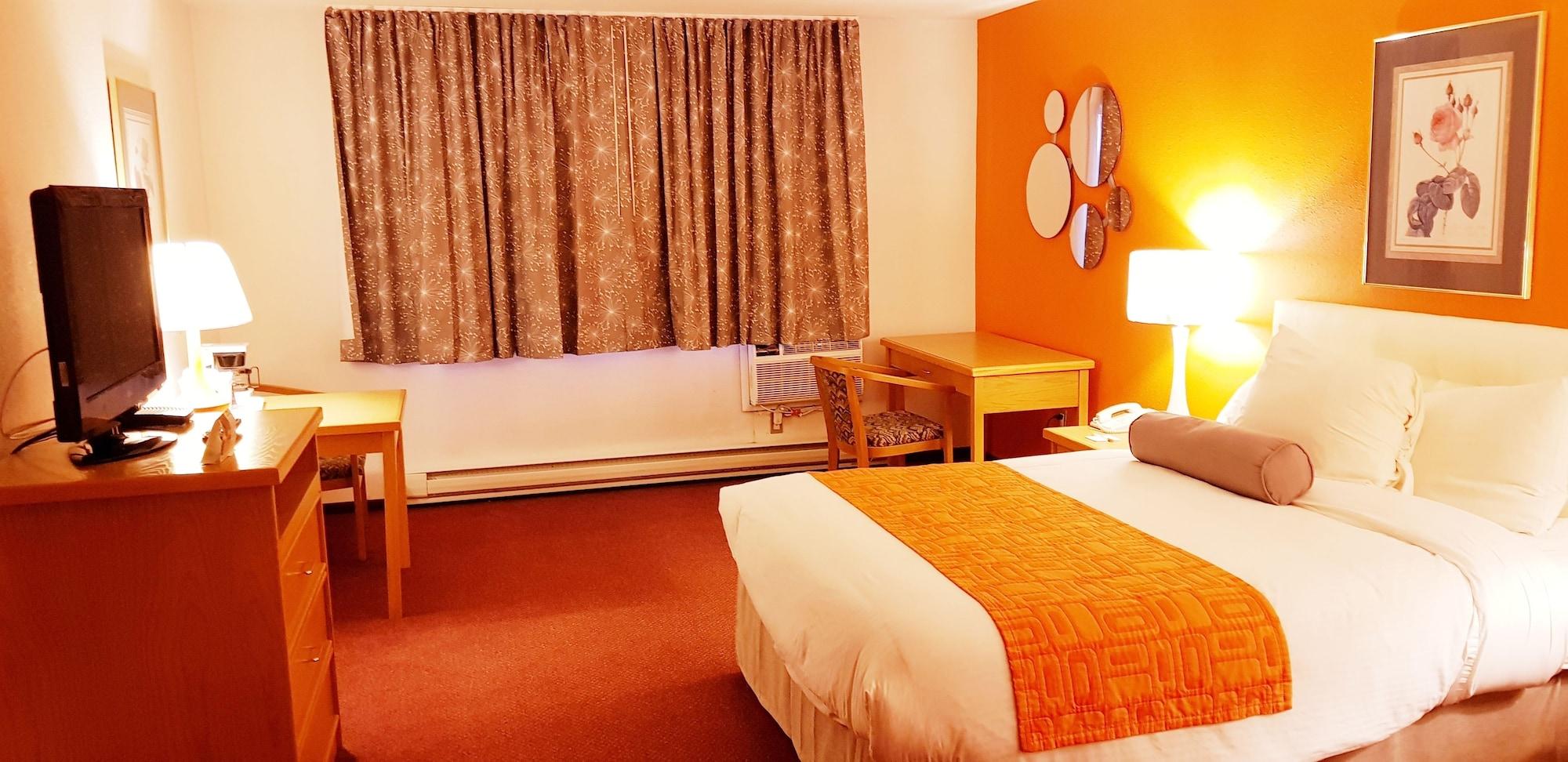 Howard Johnson By Wyndham Fort St. John Luaran gambar