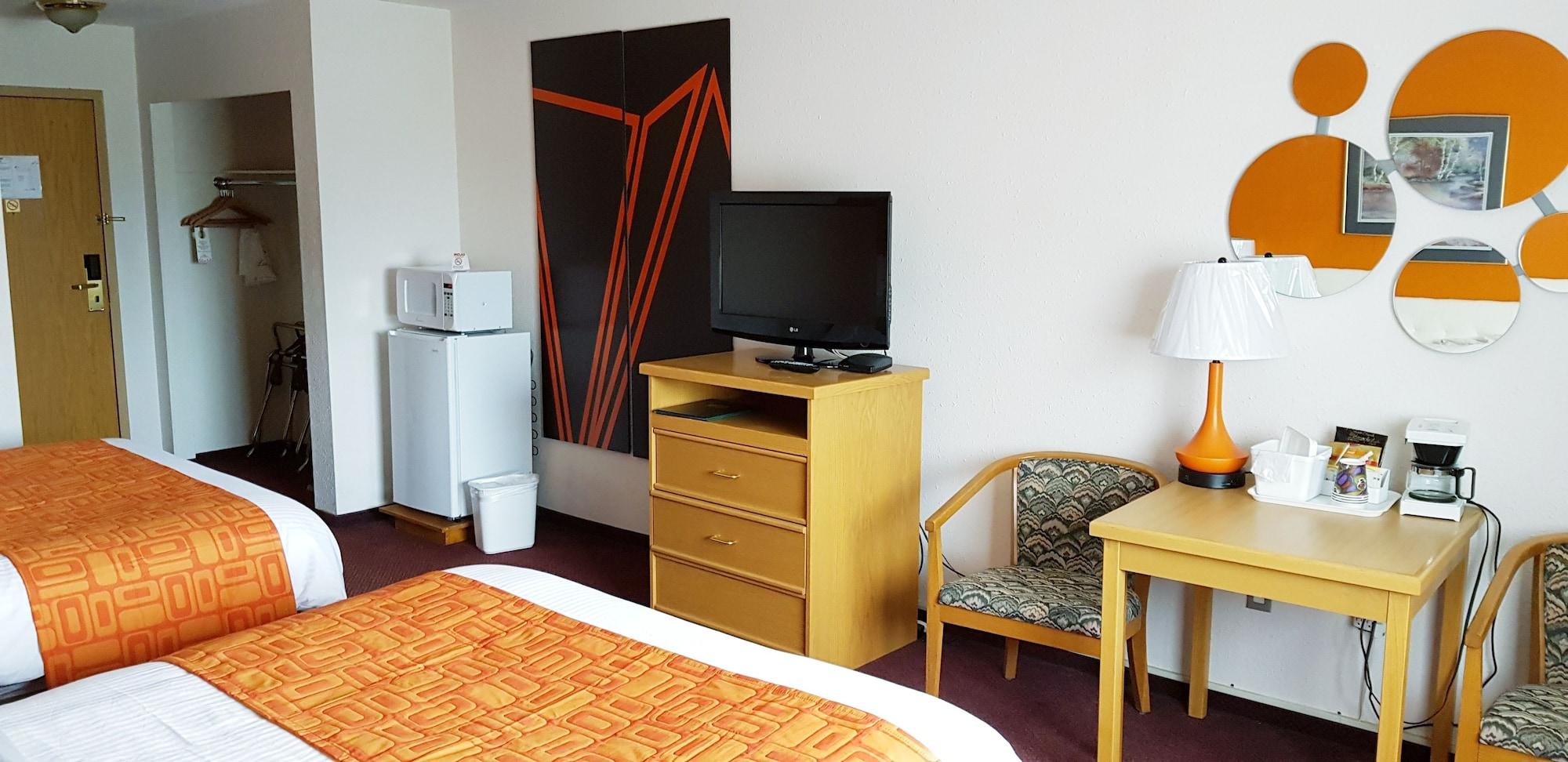 Howard Johnson By Wyndham Fort St. John Luaran gambar