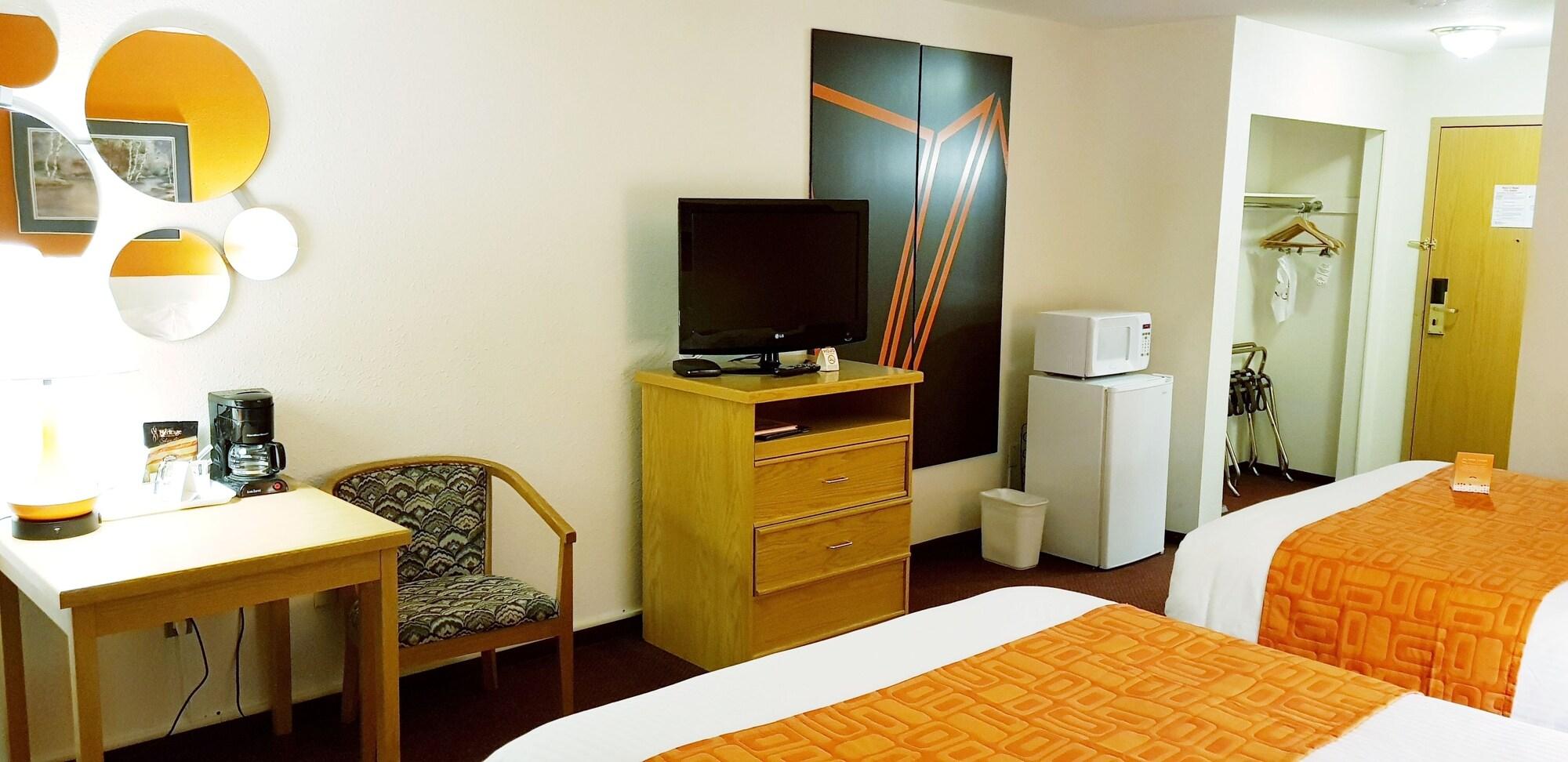 Howard Johnson By Wyndham Fort St. John Luaran gambar