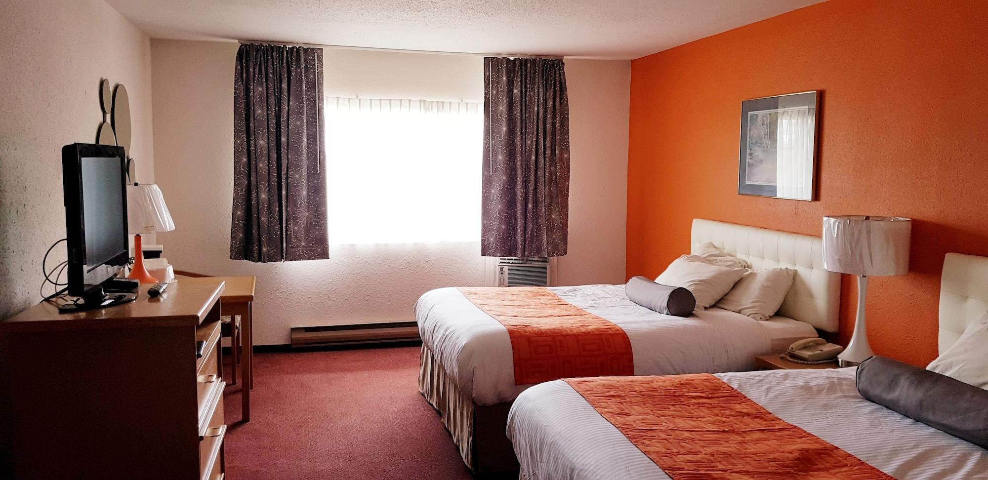 Howard Johnson By Wyndham Fort St. John Luaran gambar