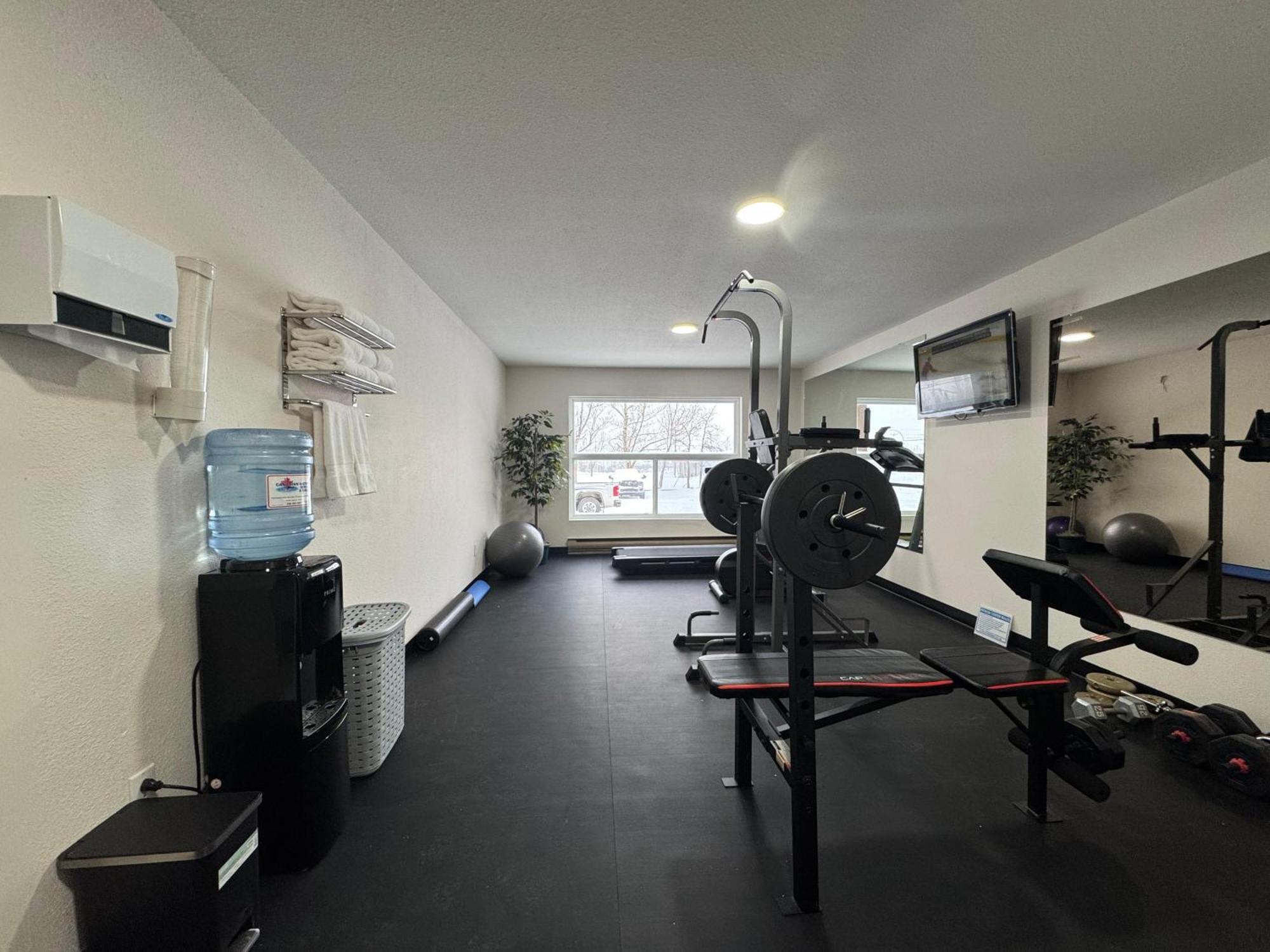 Howard Johnson By Wyndham Fort St. John Luaran gambar