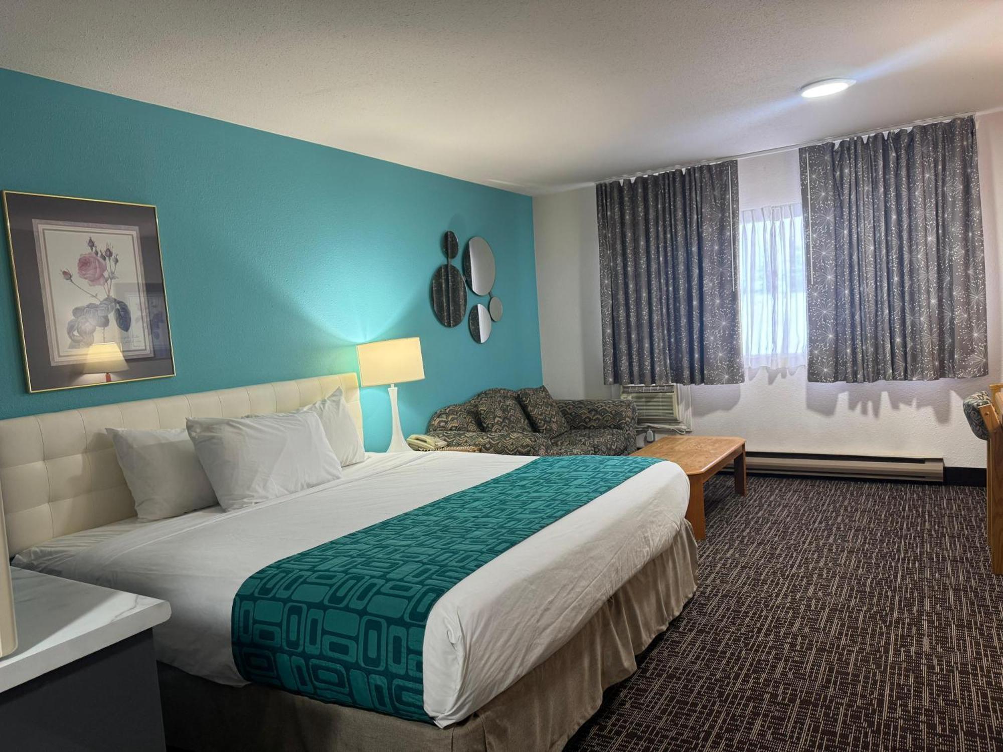 Howard Johnson By Wyndham Fort St. John Luaran gambar