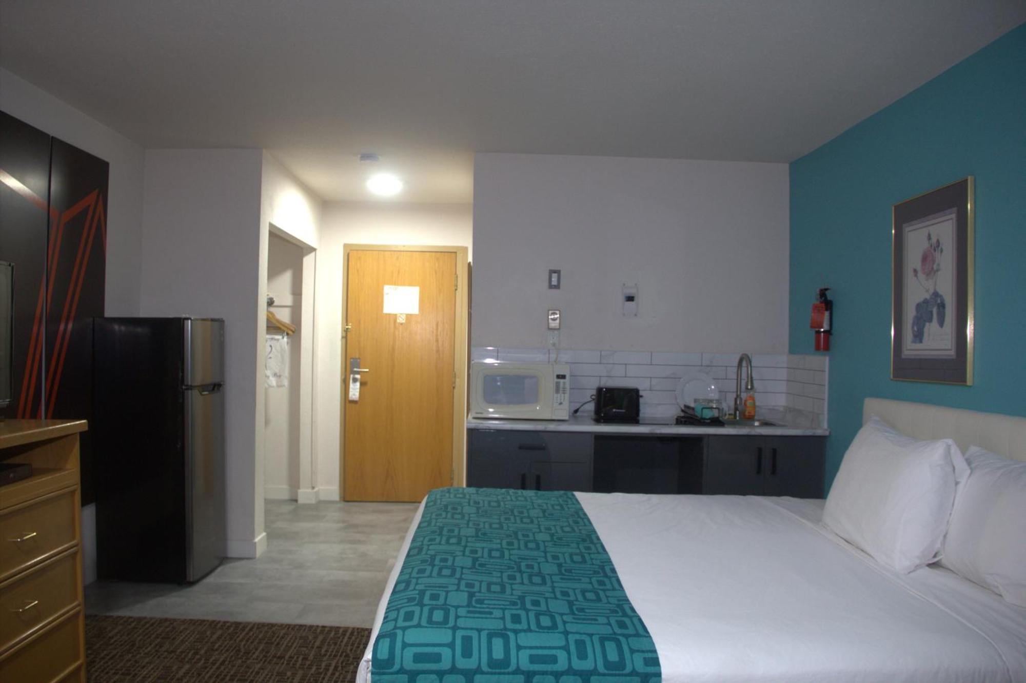 Howard Johnson By Wyndham Fort St. John Luaran gambar