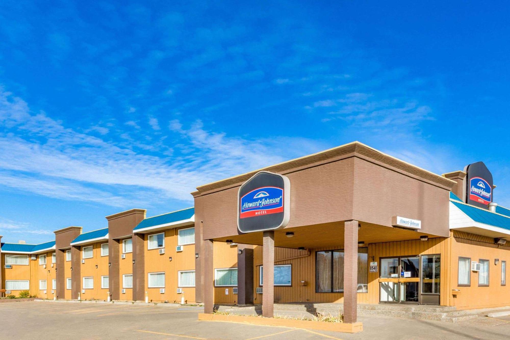 Howard Johnson By Wyndham Fort St. John Luaran gambar