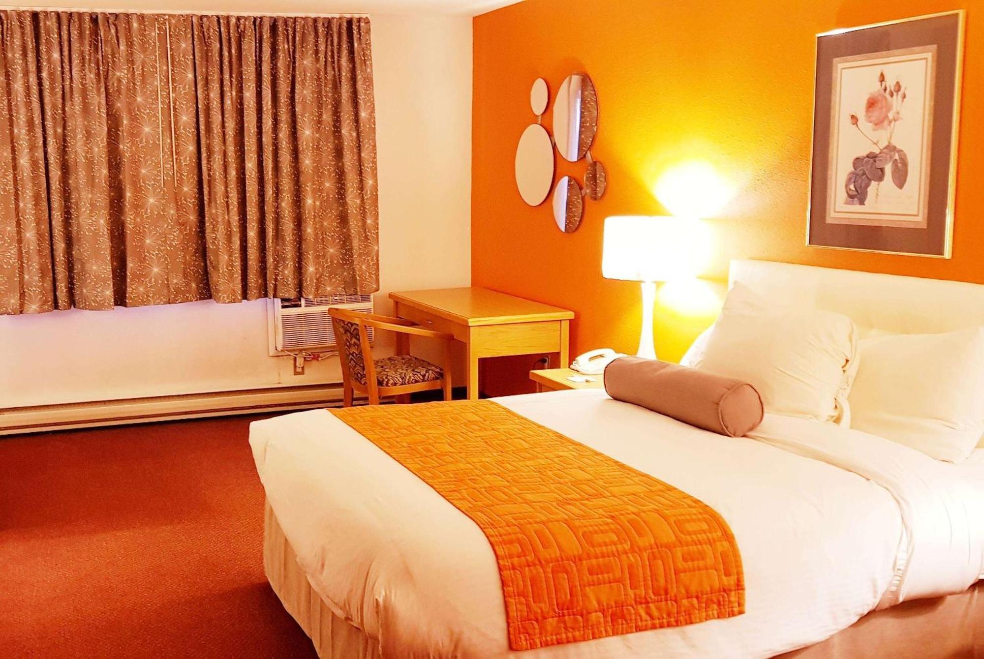 Howard Johnson By Wyndham Fort St. John Luaran gambar