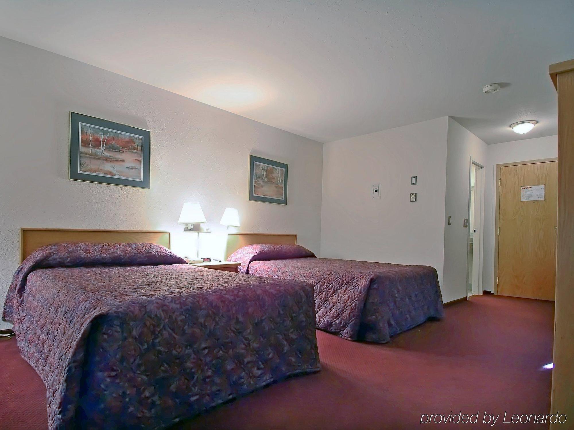 Howard Johnson By Wyndham Fort St. John Kemudahan gambar