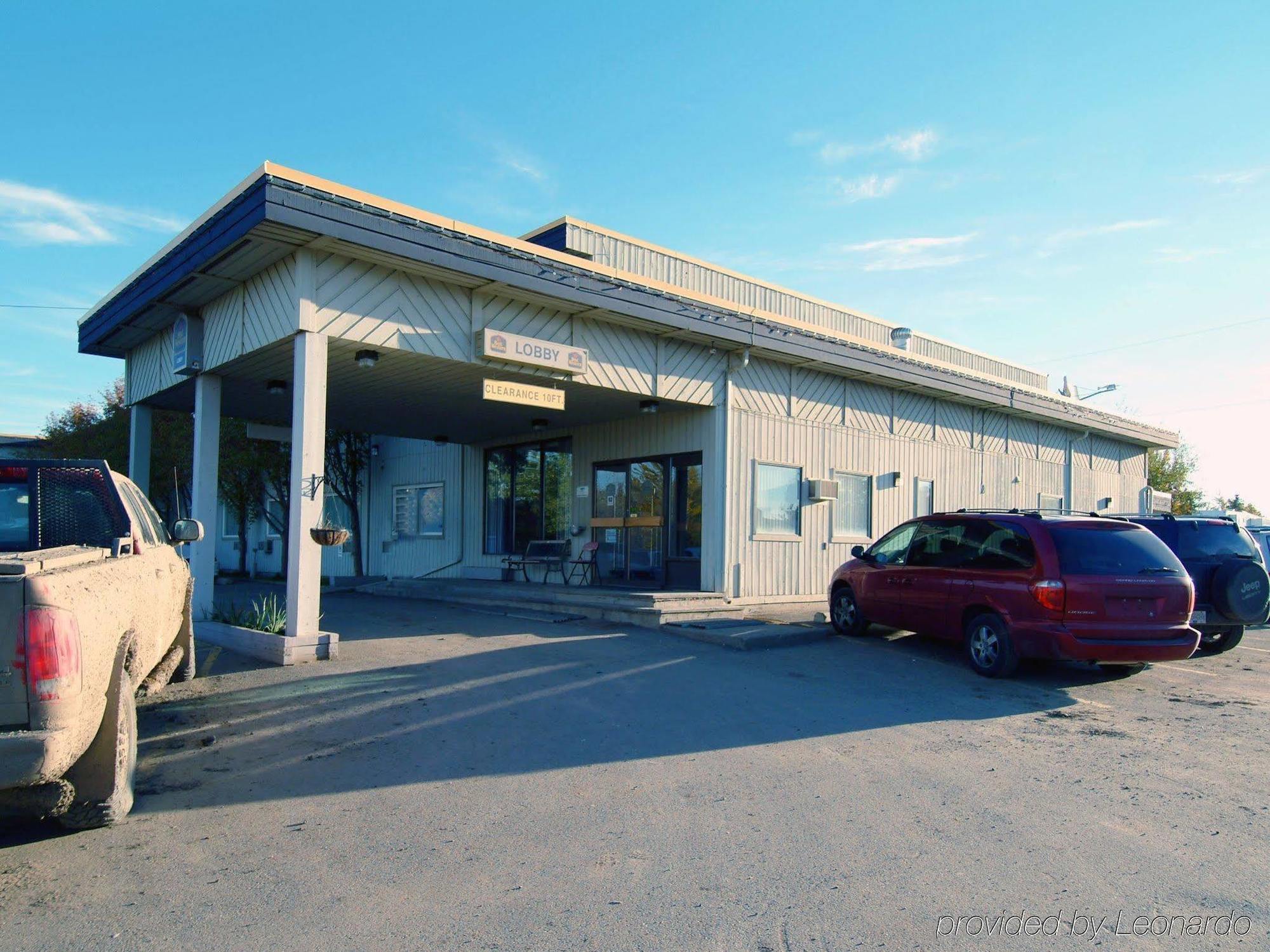 Howard Johnson By Wyndham Fort St. John Luaran gambar