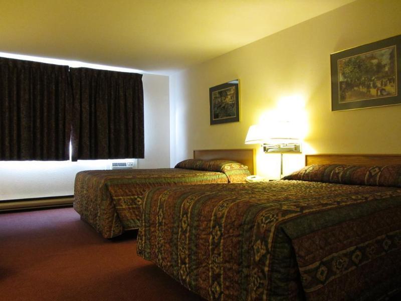 Howard Johnson By Wyndham Fort St. John Luaran gambar