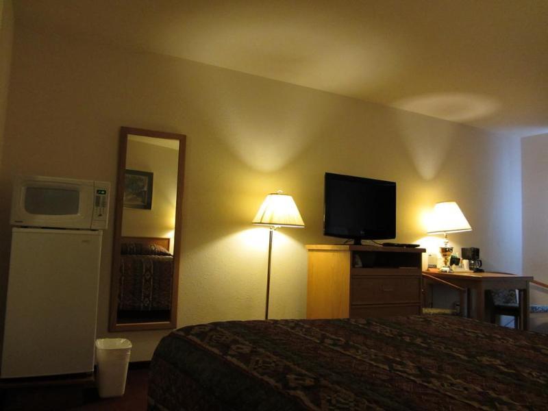 Howard Johnson By Wyndham Fort St. John Luaran gambar