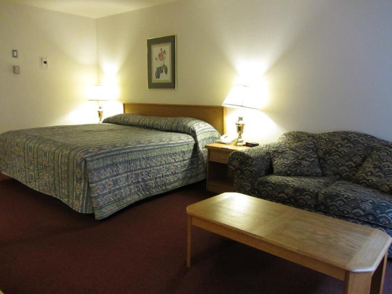 Howard Johnson By Wyndham Fort St. John Luaran gambar