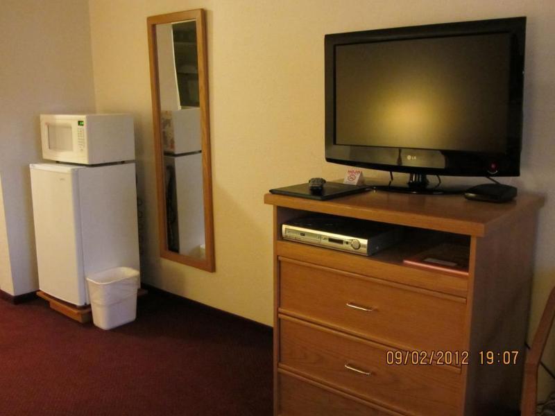 Howard Johnson By Wyndham Fort St. John Luaran gambar